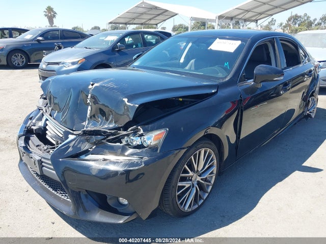 JTHBA1D28G5006289 Lexus IS 200T