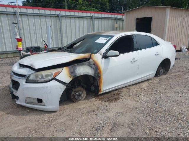 1G11C5SA7GF154333 Chevrolet Malibu Limited Lt