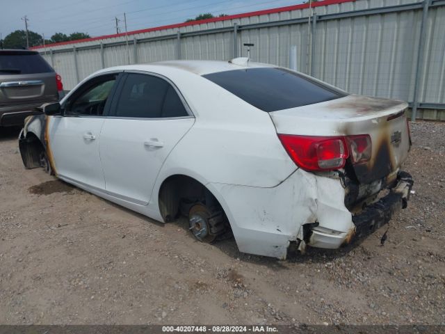 1G11C5SA7GF154333 Chevrolet Malibu Limited Lt