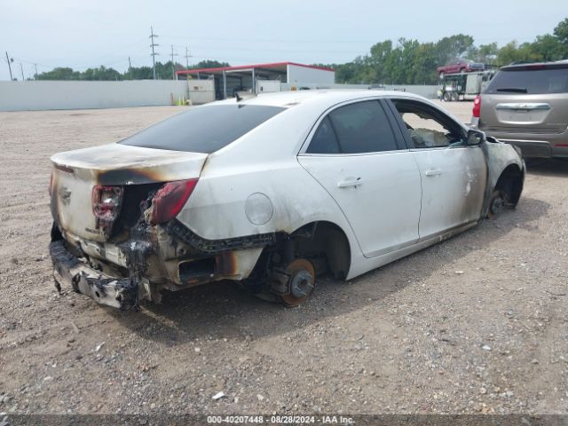 1G11C5SA7GF154333 Chevrolet Malibu Limited Lt