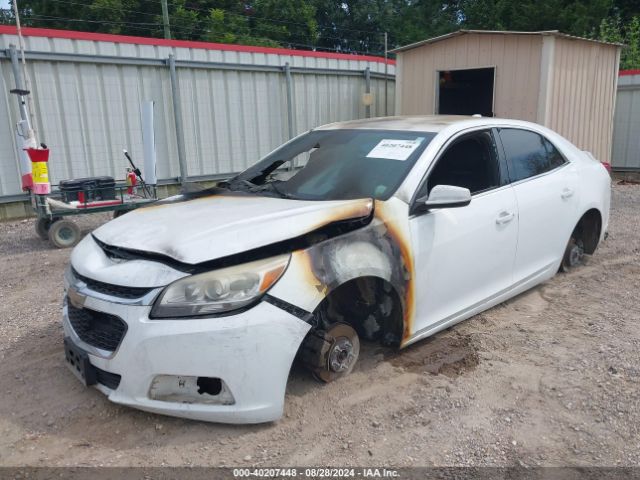 1G11C5SA7GF154333 Chevrolet Malibu Limited Lt