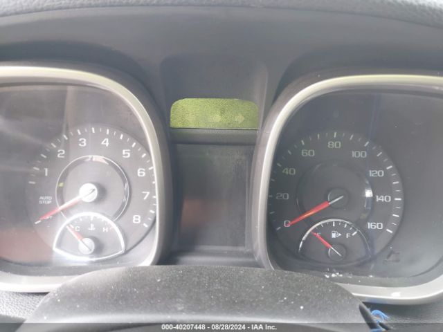 1G11C5SA7GF154333 Chevrolet Malibu Limited Lt