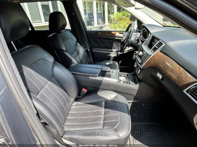4JGDF7CE9EA373244 Mercedes-Benz Gl 450 4matic