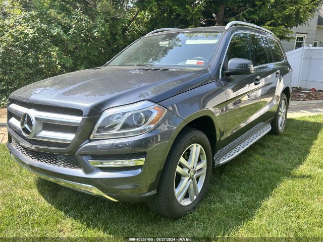 4JGDF7CE9EA373244 Mercedes-Benz Gl 450 4matic