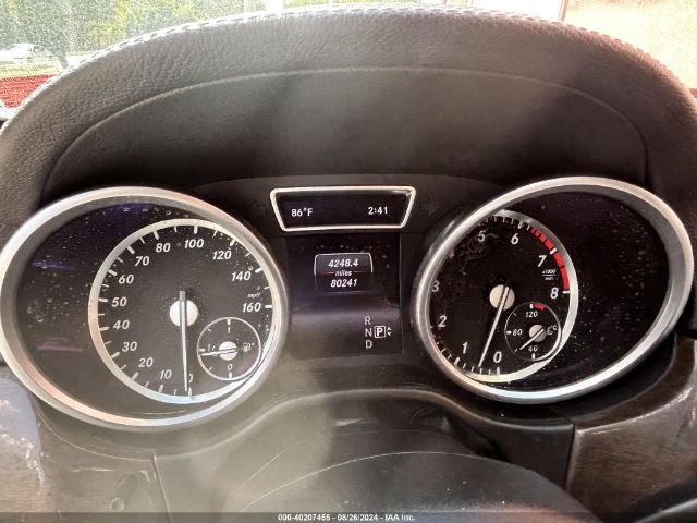 4JGDF7CE9EA373244 Mercedes-Benz Gl 450 4matic