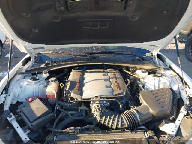 1G1FH1R77P0100219 Chevrolet Camaro Rwd  2ss