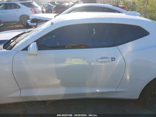 1G1FH1R77P0100219 Chevrolet Camaro Rwd  2ss