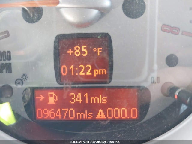 2009 MINI COOPER CLUBMAN WMWML33549TX50303 Photo 6