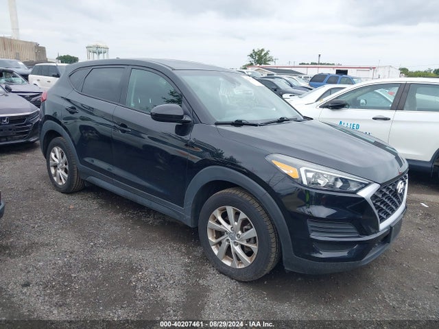 Hyundai TUCSON SE 2019 KM8J23A41KU887164 Image 1