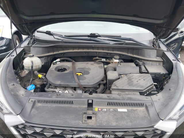 Hyundai TUCSON SE 2019 KM8J23A41KU887164 Image 10