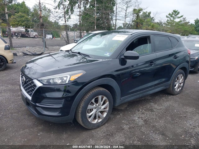 Hyundai TUCSON SE 2019 KM8J23A41KU887164 Image 2