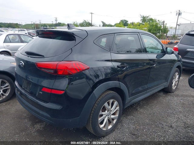 Hyundai TUCSON SE 2019 KM8J23A41KU887164 Image 4