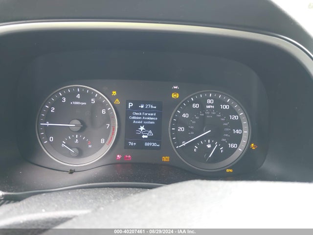 Hyundai TUCSON SE 2019 KM8J23A41KU887164 Image 7