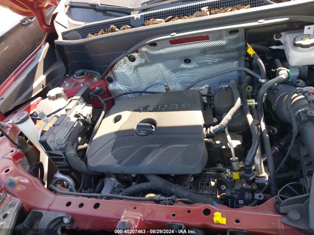 KL4MMFSL2MB039757 Buick Encore Gx Fwd Essence