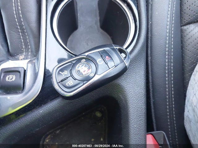 KL4MMFSL2MB039757 Buick Encore Gx Fwd Essence