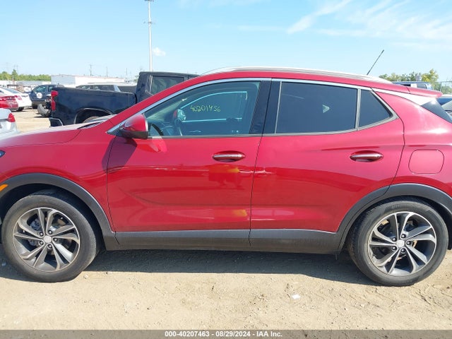 KL4MMFSL2MB039757 Buick Encore Gx Fwd Essence