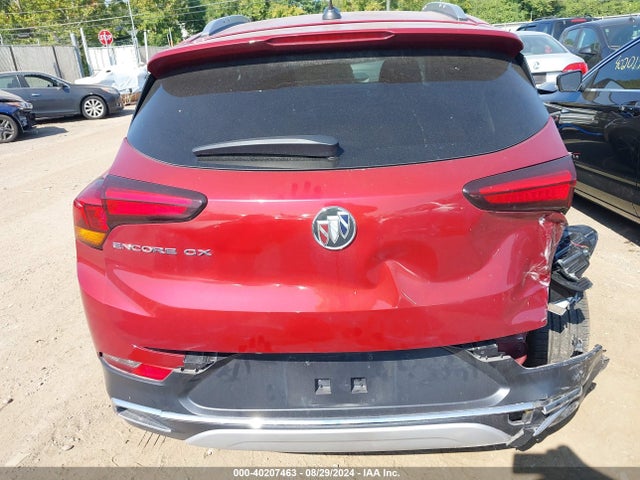 KL4MMFSL2MB039757 Buick Encore Gx Fwd Essence