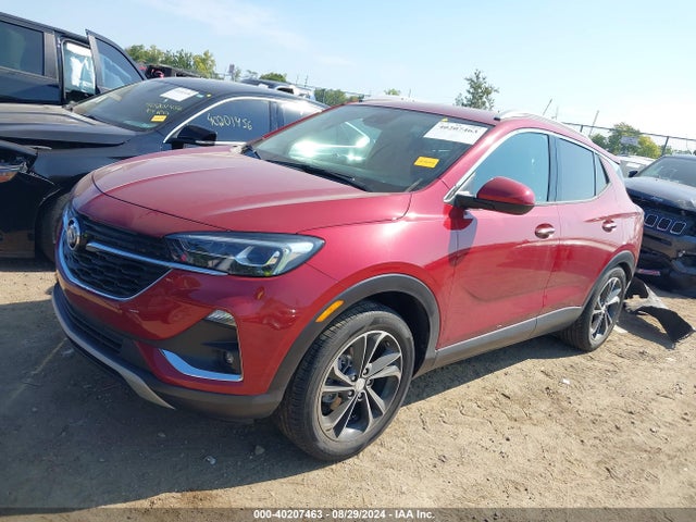 KL4MMFSL2MB039757 Buick Encore Gx Fwd Essence