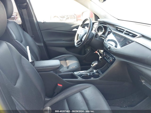 KL4MMFSL2MB039757 Buick Encore Gx Fwd Essence