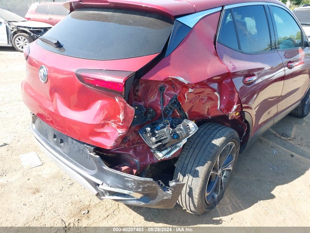 KL4MMFSL2MB039757 Buick Encore Gx Fwd Essence
