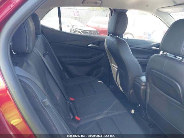 KL4MMFSL2MB039757 Buick Encore Gx Fwd Essence