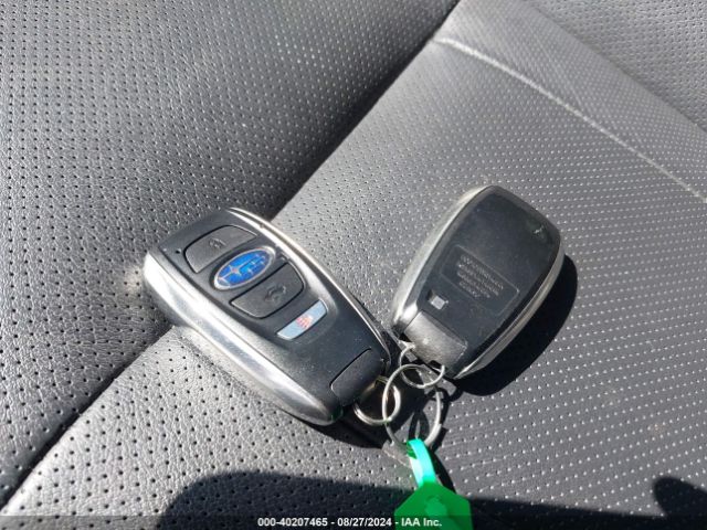 4S4WMARD7M3447564 Subaru Ascent Touring