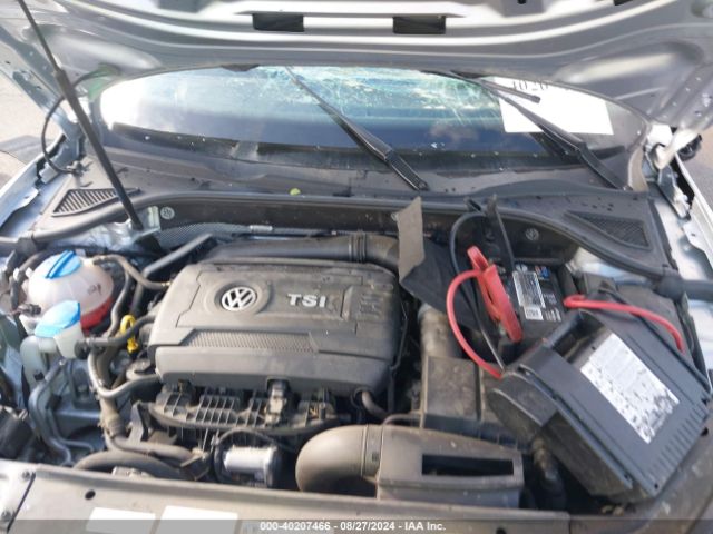 1VWCT7A32HC064912 Volkswagen Passat 1.8t Sel Premium