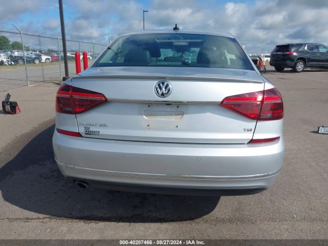 1VWCT7A32HC064912 Volkswagen Passat 1.8t Sel Premium