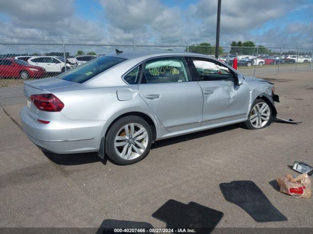 1VWCT7A32HC064912 Volkswagen Passat 1.8t Sel Premium