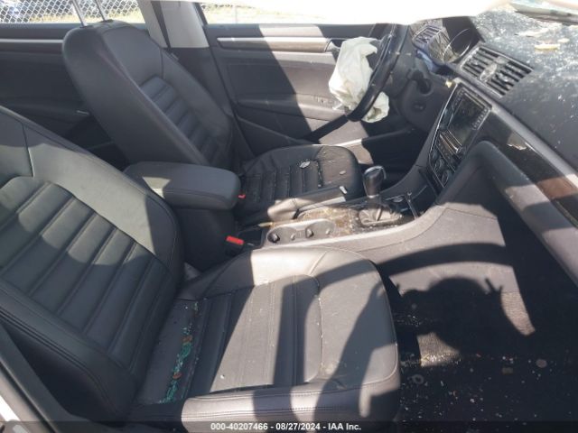 1VWCT7A32HC064912 Volkswagen Passat 1.8t Sel Premium