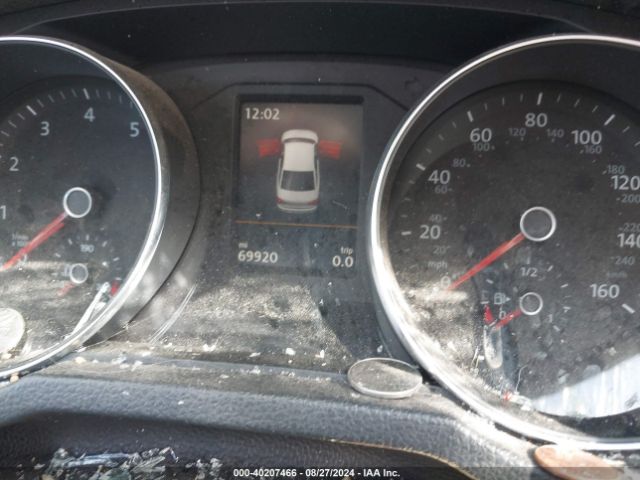 1VWCT7A32HC064912 Volkswagen Passat 1.8t Sel Premium