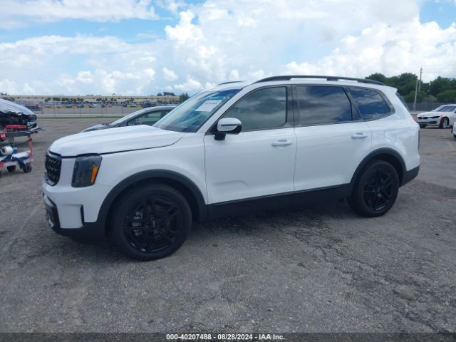 5XYP5DGCXRG479378 KIA Telluride Sx Prestige X-line