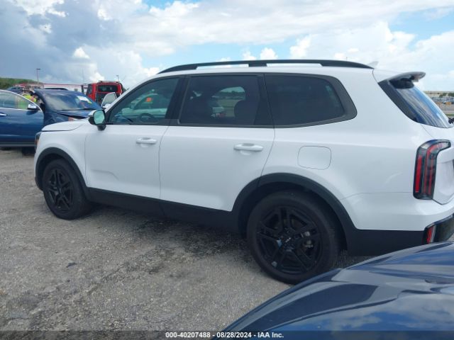 5XYP5DGCXRG479378 KIA Telluride Sx Prestige X-line