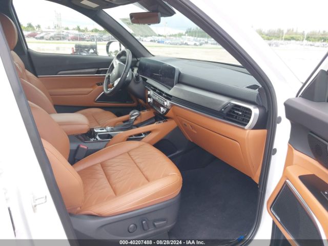 5XYP5DGCXRG479378 KIA Telluride Sx Prestige X-line