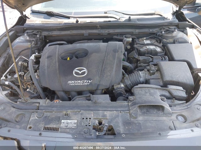 Mazda Mazda3 Sport 2017 JM1BN1K74H1102336 Image 10