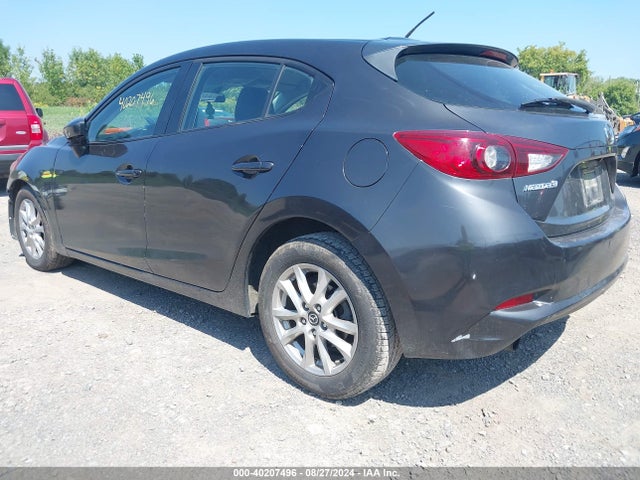 JM1BN1K74H1102336 Mazda Mazda3 Sport