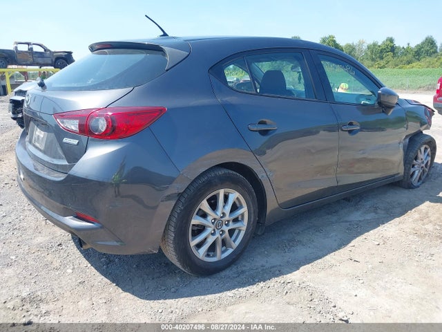 JM1BN1K74H1102336 Mazda Mazda3 Sport