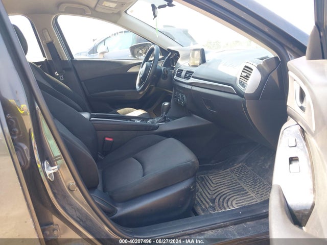 JM1BN1K74H1102336 Mazda Mazda3 Sport