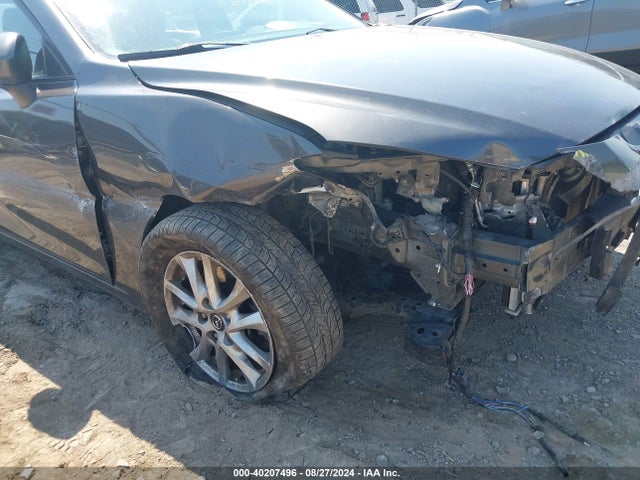 JM1BN1K74H1102336 Mazda Mazda3 Sport