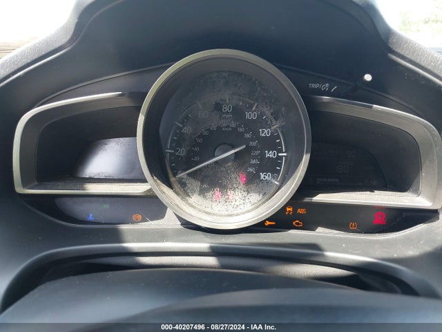 JM1BN1K74H1102336 Mazda Mazda3 Sport