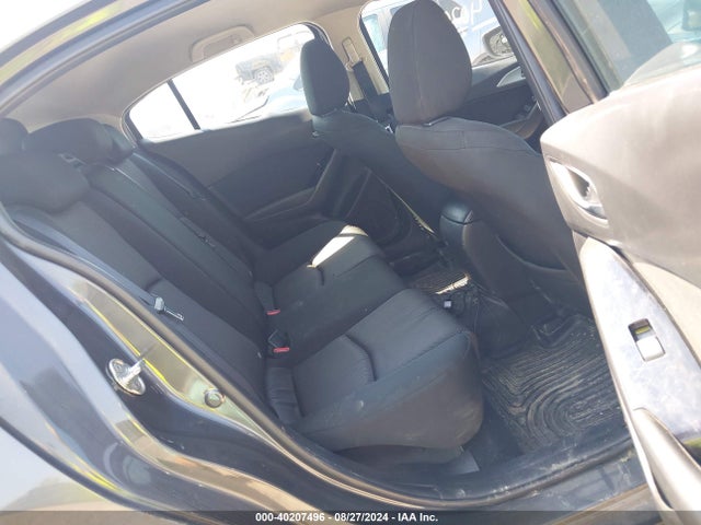 JM1BN1K74H1102336 Mazda Mazda3 Sport