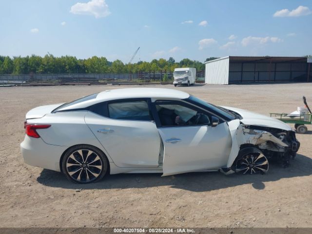 1N4AA6AP2GC904348 Nissan Maxima 3.5 Sr