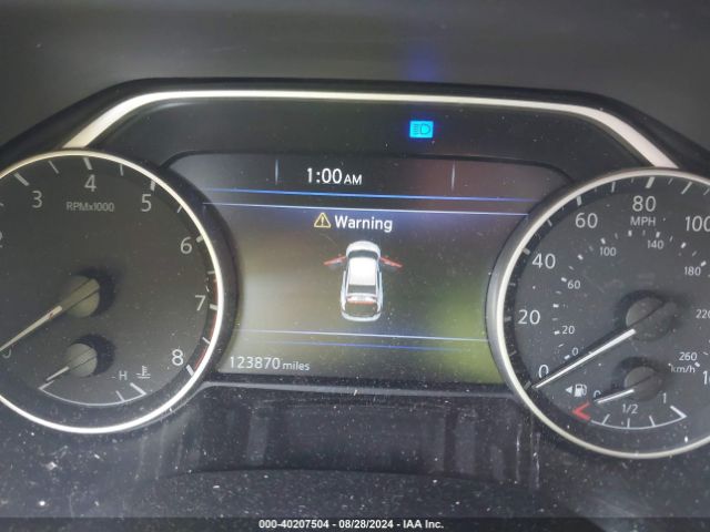 1N4AA6AP2GC904348 Nissan Maxima 3.5 Sr