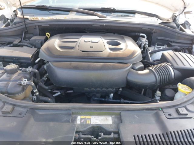 1C4RDJDG0JC290846 Dodge Durango Gt Awd
