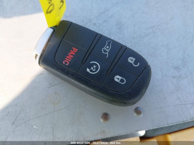 1C4RDJDG0JC290846 Dodge Durango Gt Awd