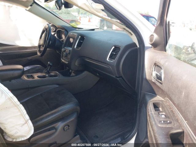 1C4RDJDG0JC290846 Dodge Durango Gt Awd
