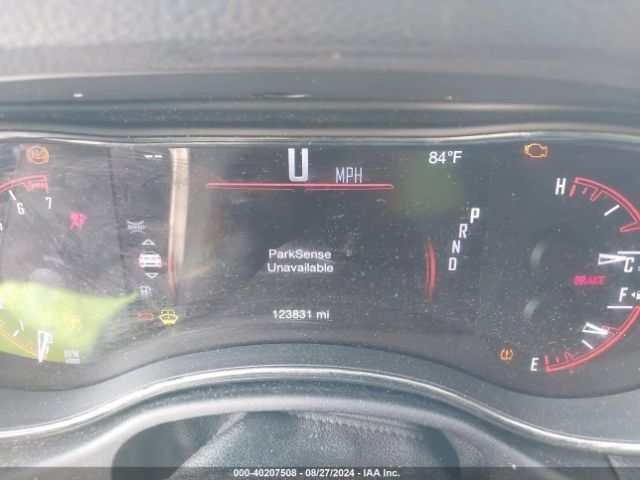 1C4RDJDG0JC290846 Dodge Durango Gt Awd