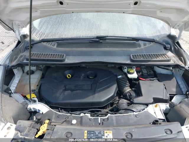 Ford Escape Titanium 2014 1FMCU9J98EUE19888 Image 10
