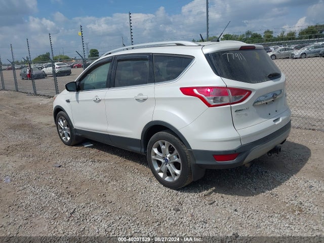 Ford Escape Titanium 2014 1FMCU9J98EUE19888 Image 3