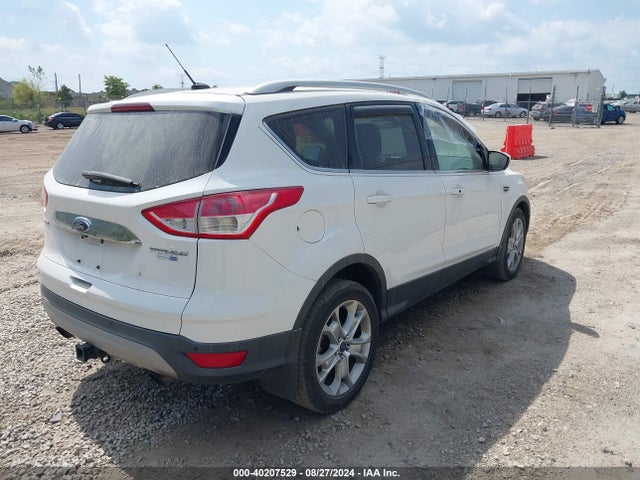 Ford Escape Titanium 2014 1FMCU9J98EUE19888 Image 4